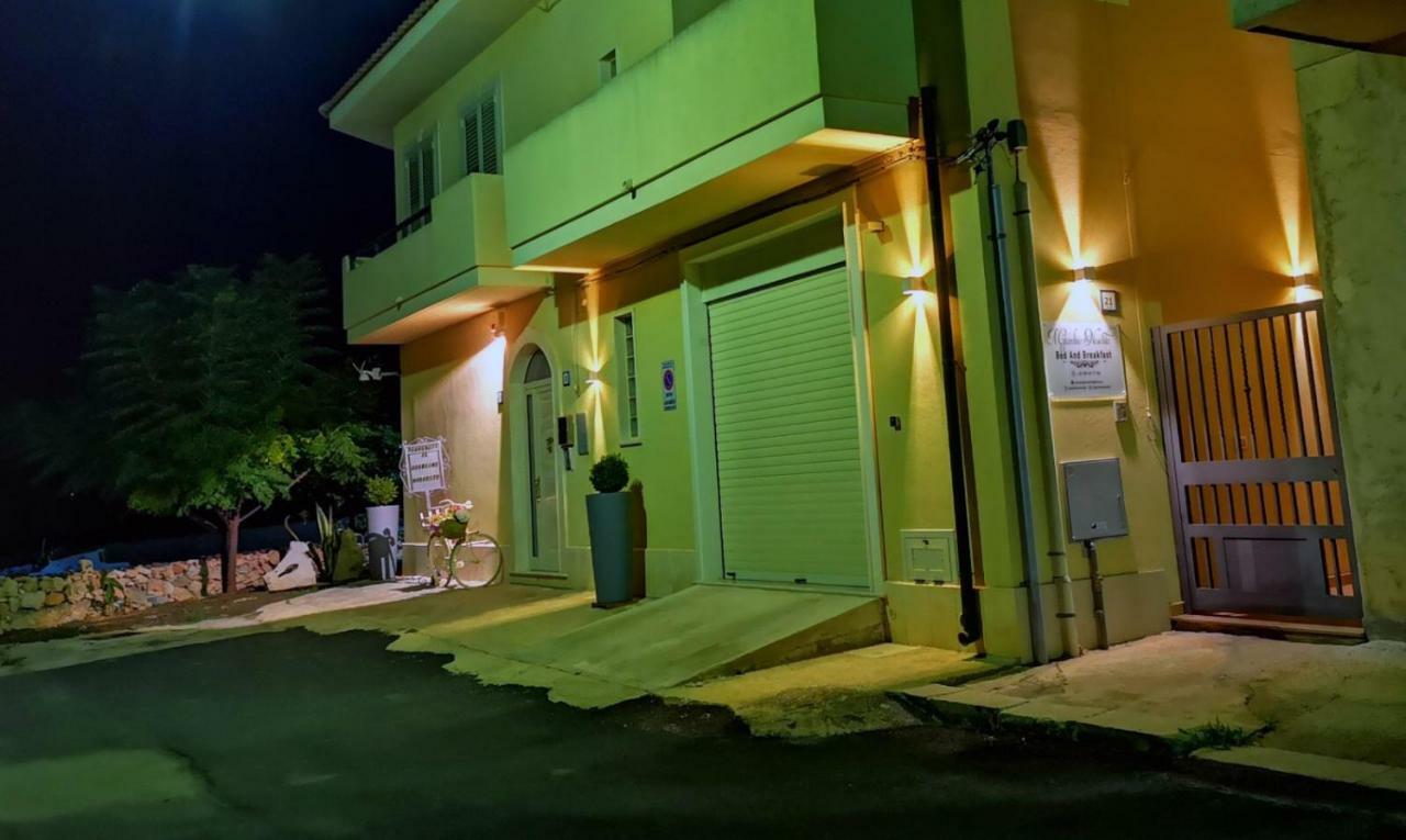 Il Giardino Nascosto Bed & Breakfast Portopalo Di Capo Passero Exterior photo