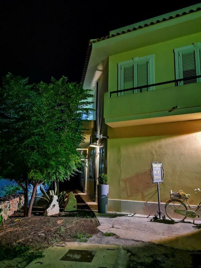 Il Giardino Nascosto Bed & Breakfast Portopalo Di Capo Passero Exterior photo